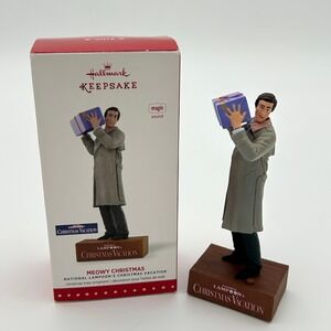 2015 Meowy Christmas, National Lampoon's Christmas Vacation, Hallmark